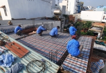Dịch Vụ Xây Nhà Trọn Gói
