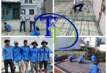 Báo giá xây nhà phần thô