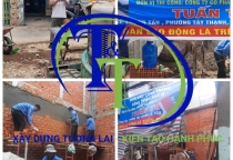 Báo giá dịch vụ sửa nhà