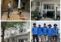 Thiết kế nhà đẹp 2 tầng phong cách Nhật Bản