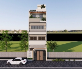Báo giá xây nhà trọn gói mới nhất  tại TP HCM 2026
