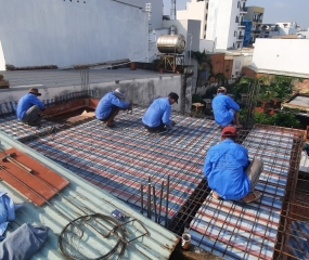 Dịch Vụ Xây Nhà Trọn Gói