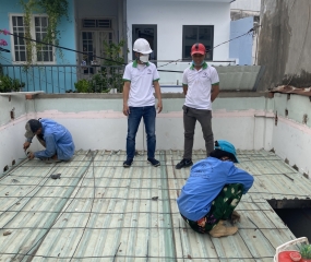 Công Ty Xây Dựng Nhà Phố - Xây Dựng Tuấn Tú
