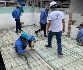 Xây Nhà Trọn Gói Giá Rẻ 