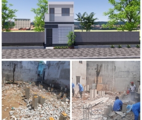 Ba xu hướng thiết kế điển hình trong kiến trúc nhà ở
